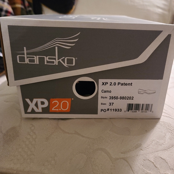 Dansko xp 2.0